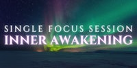single focus session inner awakening